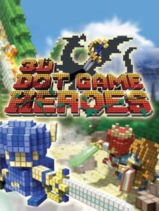 3D Dot Game Heroes Game Cover