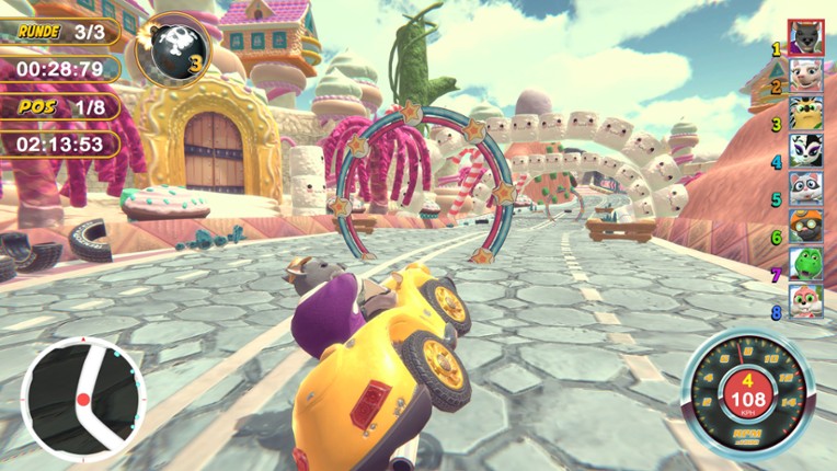 3in1 Racing Collection screenshot