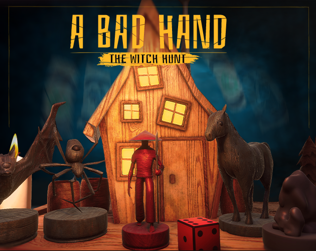 Games like A Bad Hand