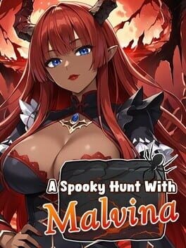 Games like A Spooky Hunt With: Malvina