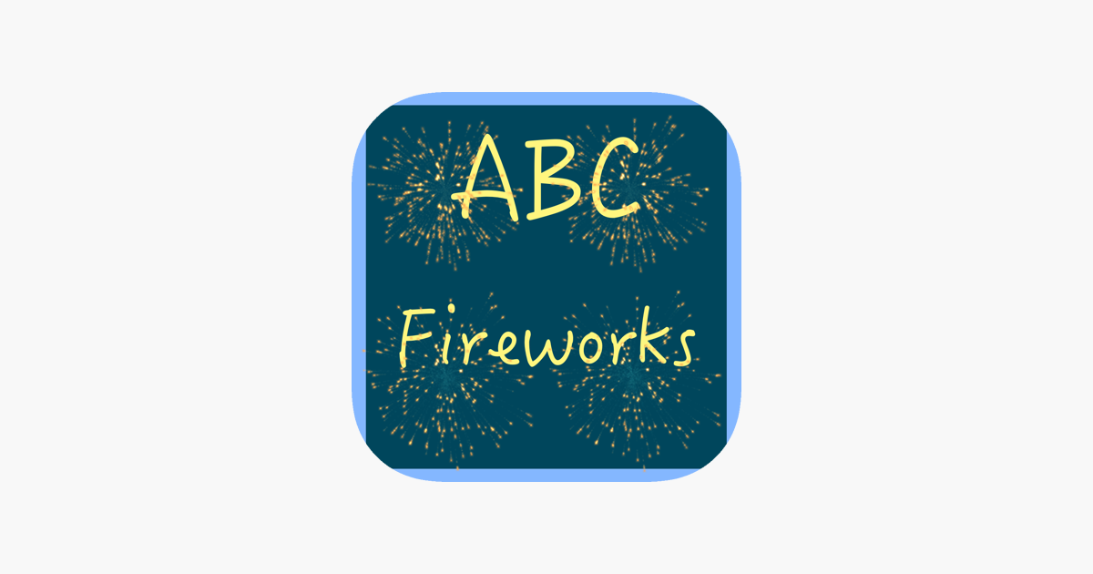 Games like ABC Fireworks