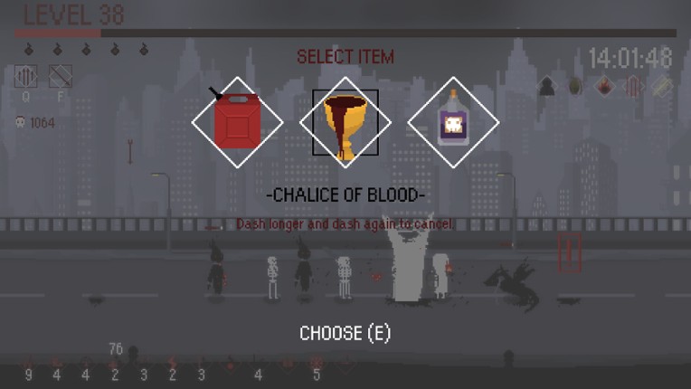 Abyssal Blood screenshot
