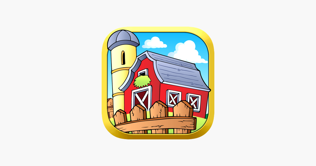 Games like Adventure Farm For Toddlers And Kids