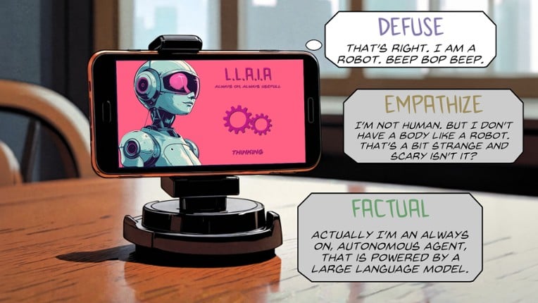 Always On screenshot