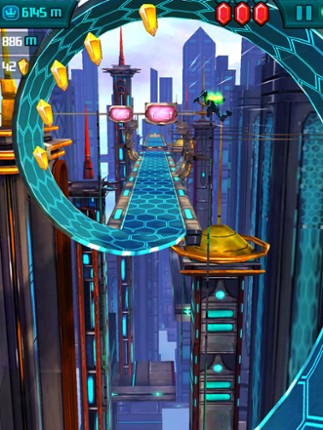 Amazing Runner screenshot