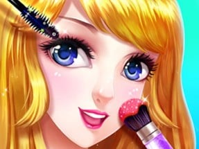 Anime Fashion MakeUp Image