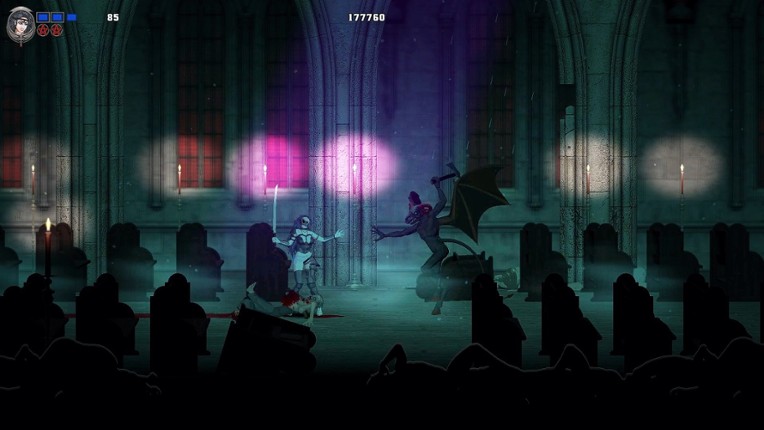 Armageddon Onslaught screenshot