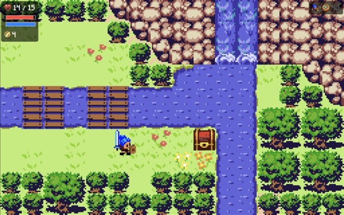 Aruna's Adventure screenshot