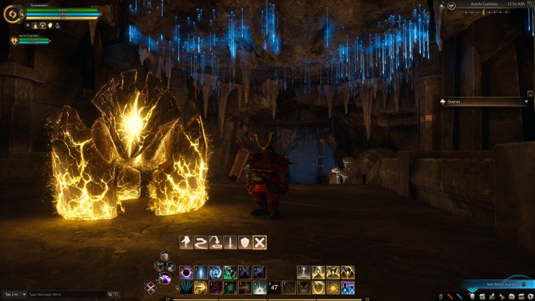 Ashes of Creation screenshot
