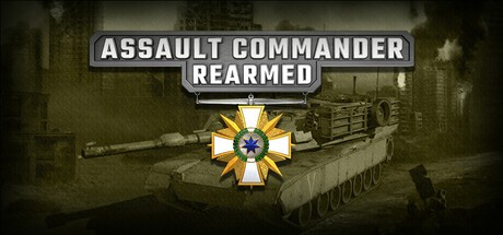 Games like Assault Commander Rearmed