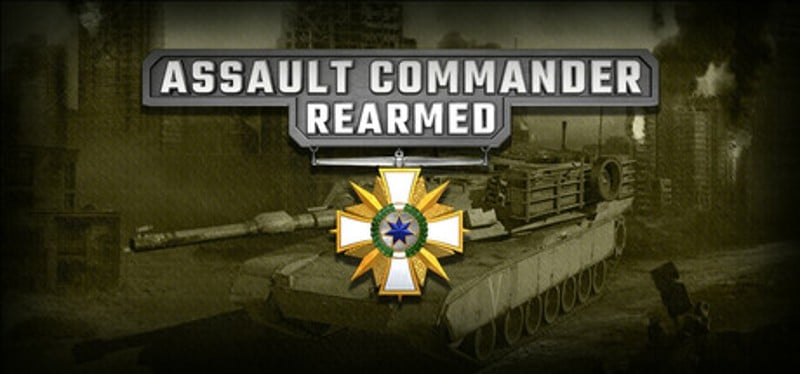 Assault Commander Rearmed Image