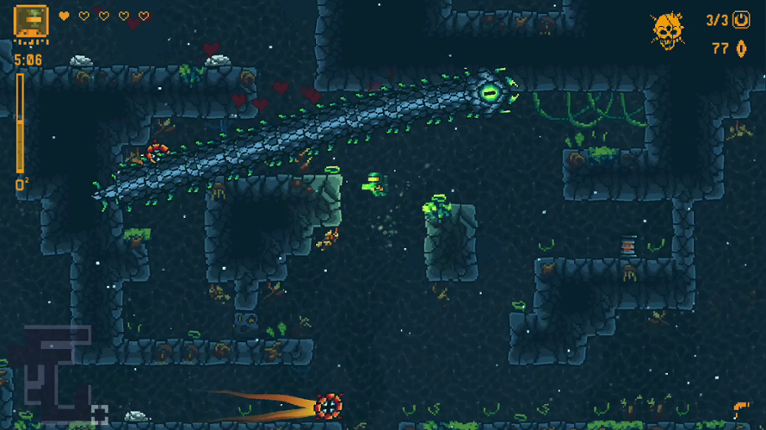 Astral Flux screenshot