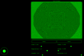 Automatic Crime Regulator: 2045 Image