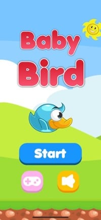 Baby Bird: Endless fun! screenshot