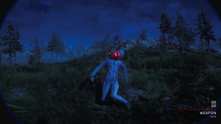 Backrooms Bodycam 2 screenshot