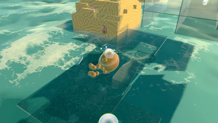 Ball-Aqua screenshot