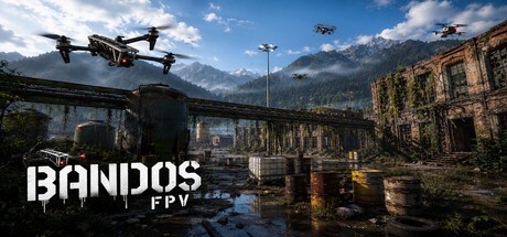 Games like Bandos FPV