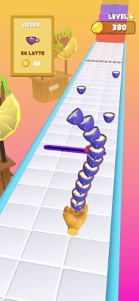 Barista Run screenshot