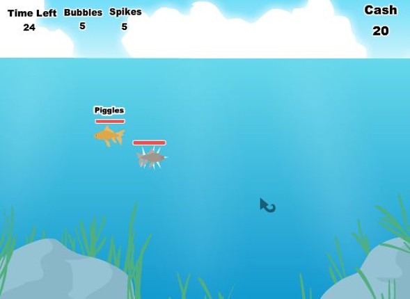 Battle Fish Image