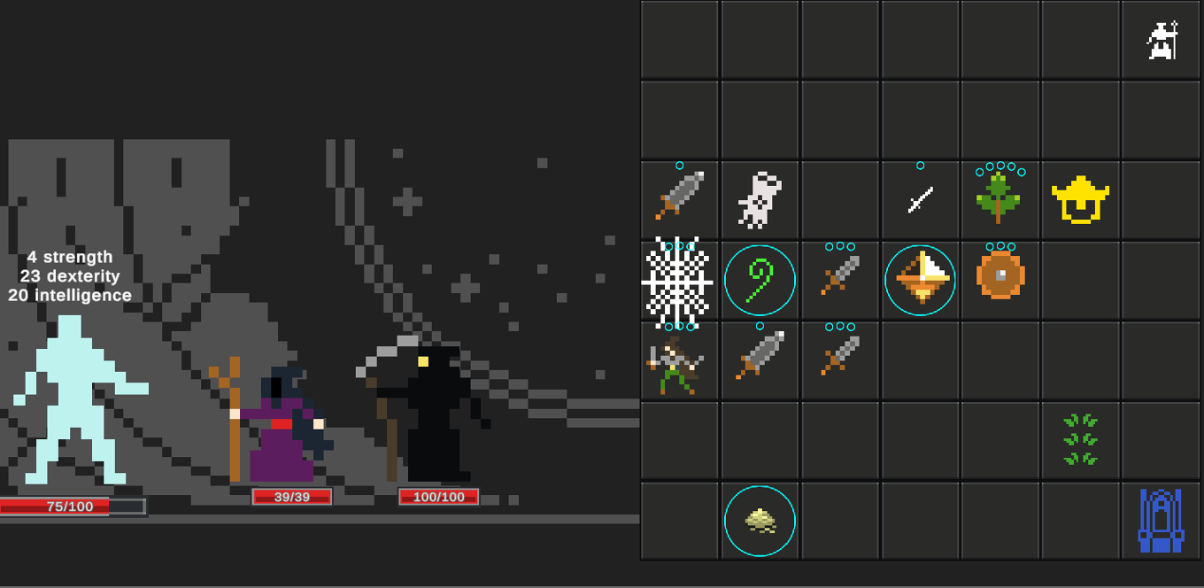 Games like Battlemage