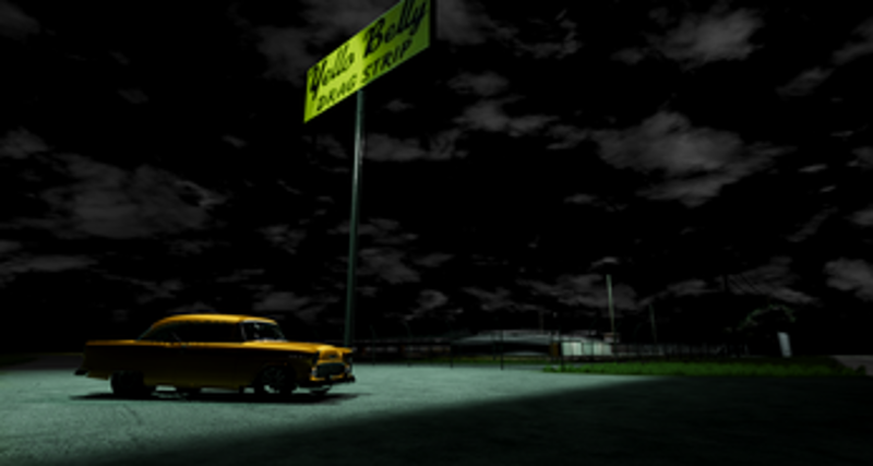 BeamNG - Yellowbelly NP screenshot