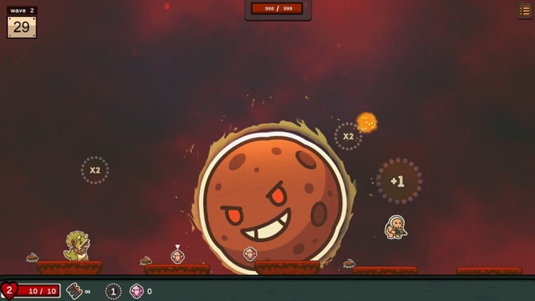 Before The Extinction Image