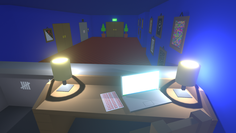 Bill's Hotel screenshot