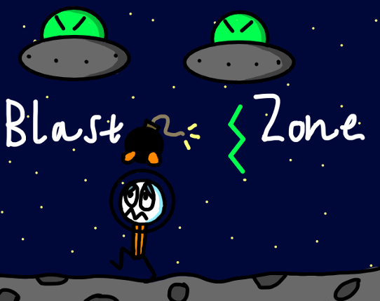 BlastZone: Invasion of the Space Pirates Image