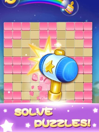 Block Puzzledom-Classic screenshot