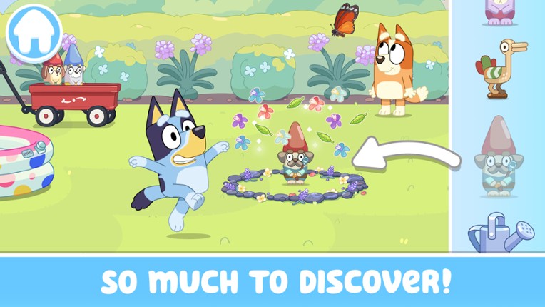 Bluey: Let's Play! Image