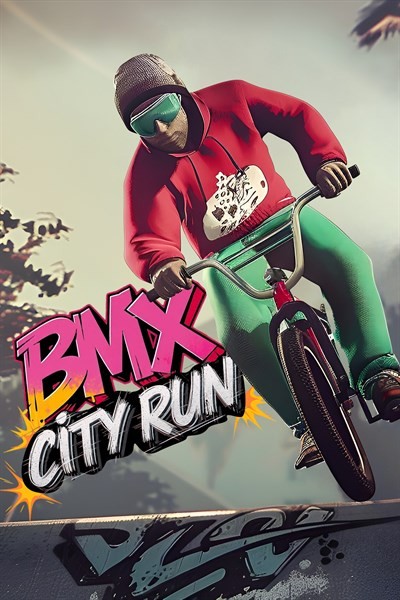 Games like BMX CITY RUN
