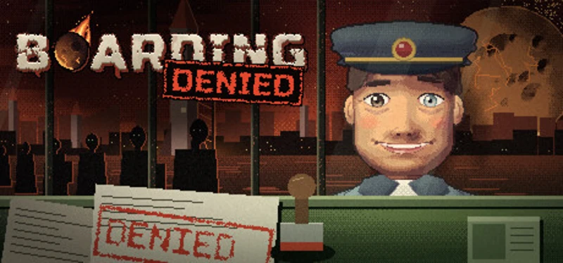 Boarding Denied Image