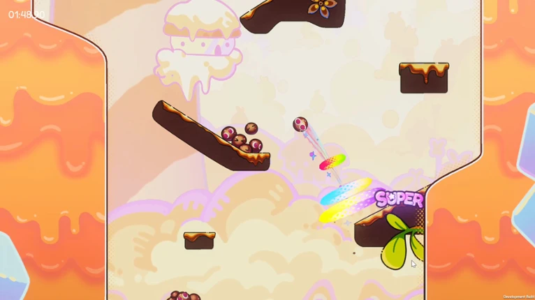 Boba Escape screenshot