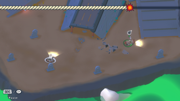 Bombatida screenshot