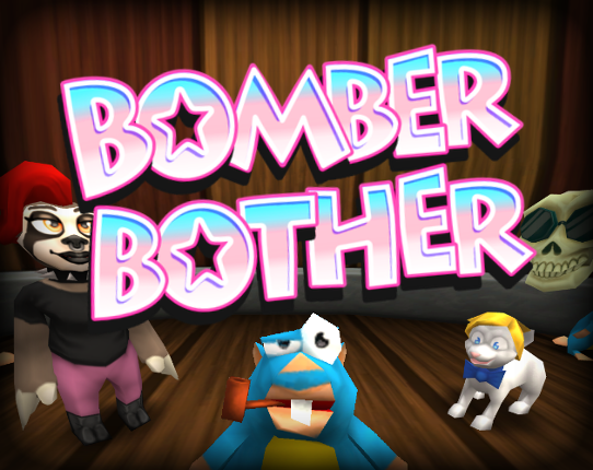 Bomber Bother Game Cover