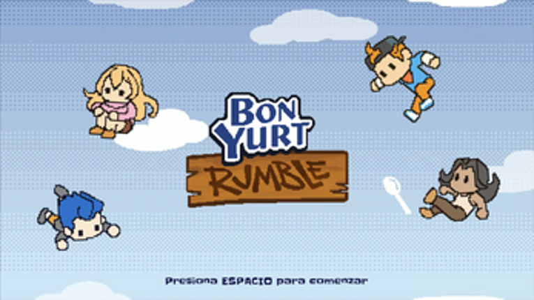 Bon Yurt Rumble screenshot