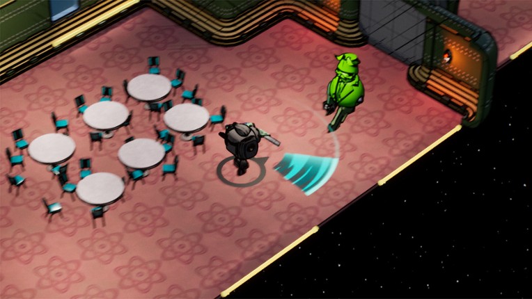 Break-a-Bot screenshot