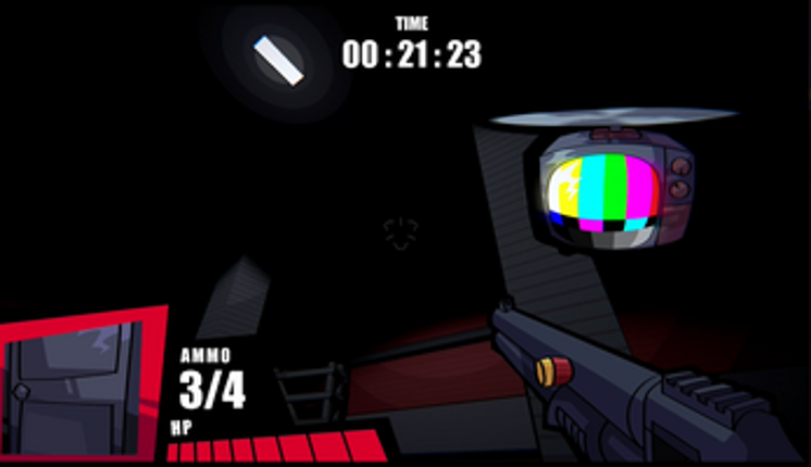 BREAKING THE WOOD INSIDE screenshot