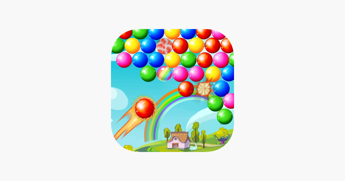 Games like Bubble Shooter Pop 2017 - Ball Shoot Game