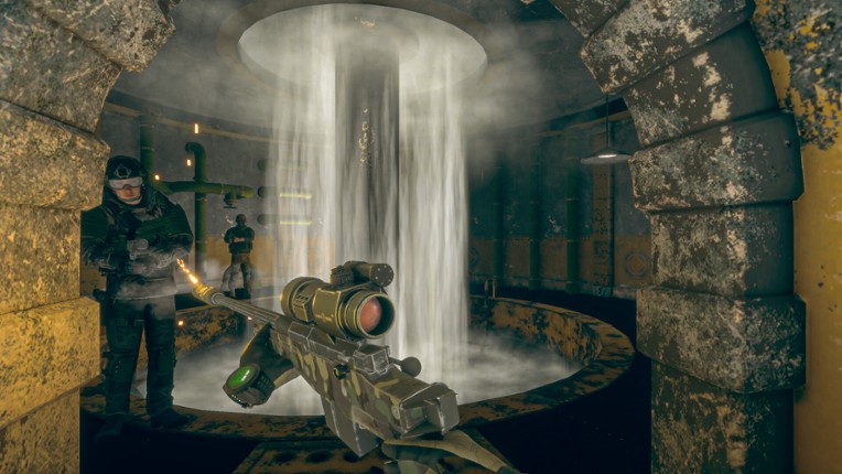 Bullet Horizon VR: Covert Ops screenshot