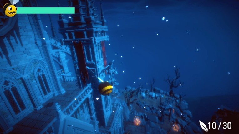 Bumblebee - Spooky Nights Image