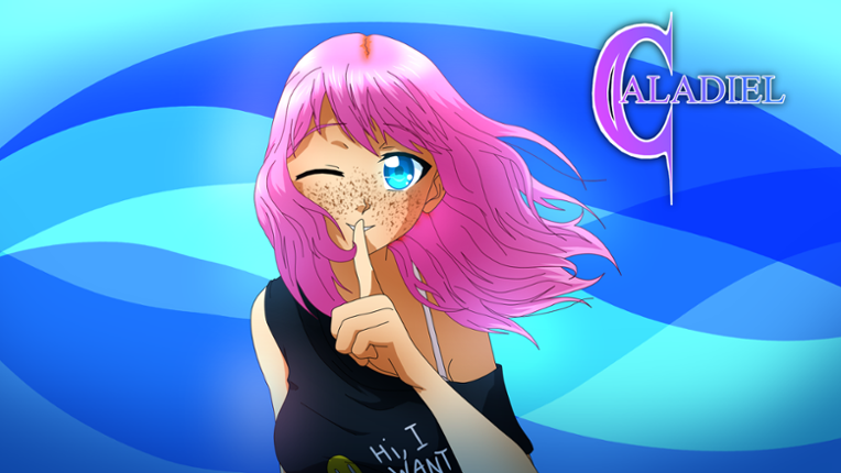 Caladiel - The Visual Novel screenshot
