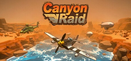 Games like Canyon Raid
