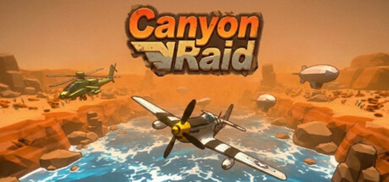 Canyon Raid Image