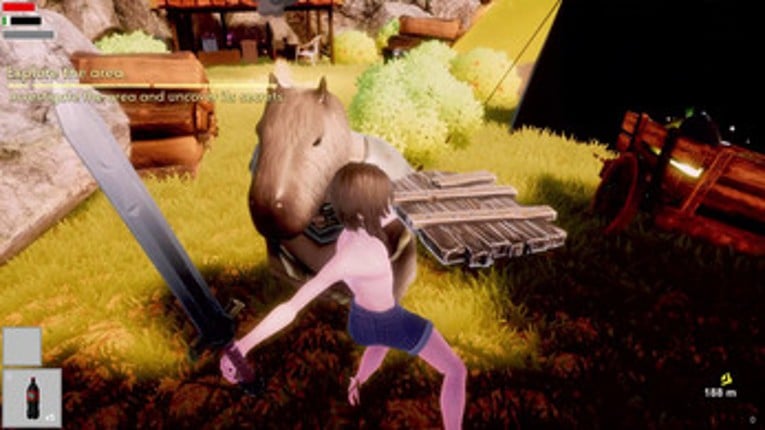 Capibara Lost Dreams Image