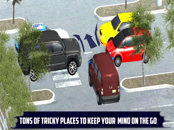 Car Parking Simulator Game : Best Car Simulator for Driving and Parking game of 2016 screenshot