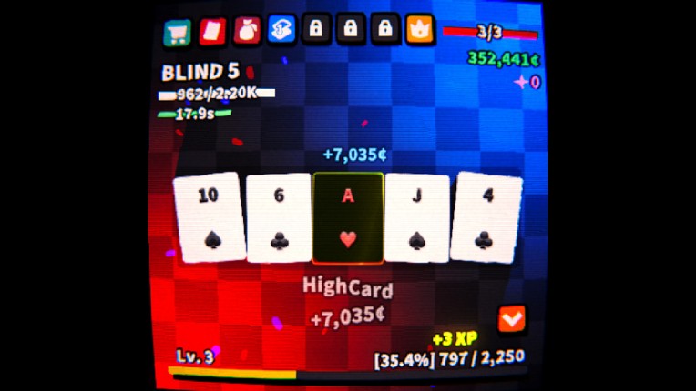 Card Corner screenshot