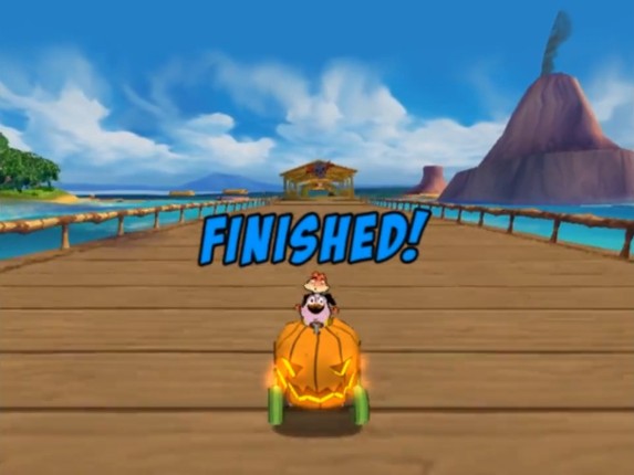 Cartoon Network Racing screenshot