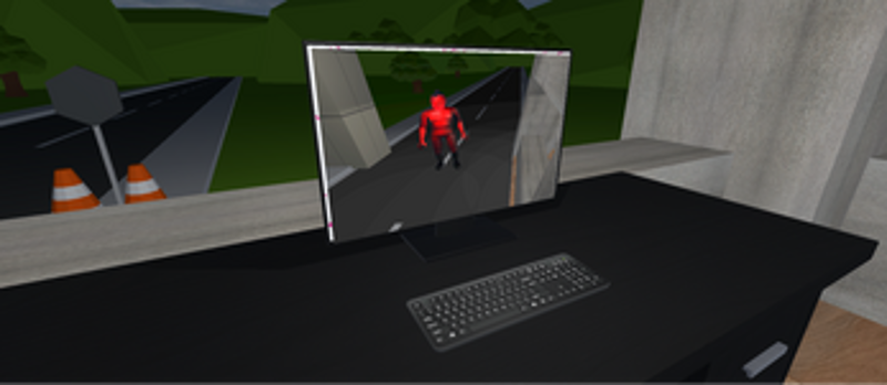 Caseta Rush: Turno Nocturno screenshot