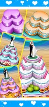 Ceremony Cake Decoration Image